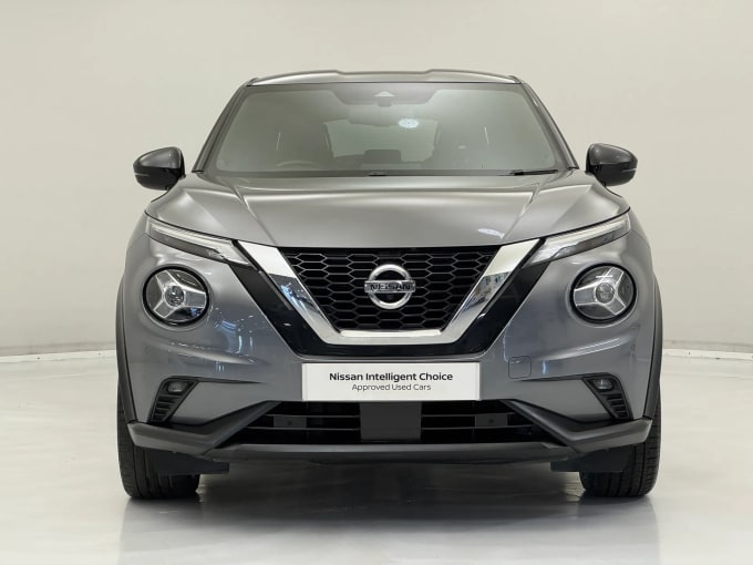 2022 Nissan Juke