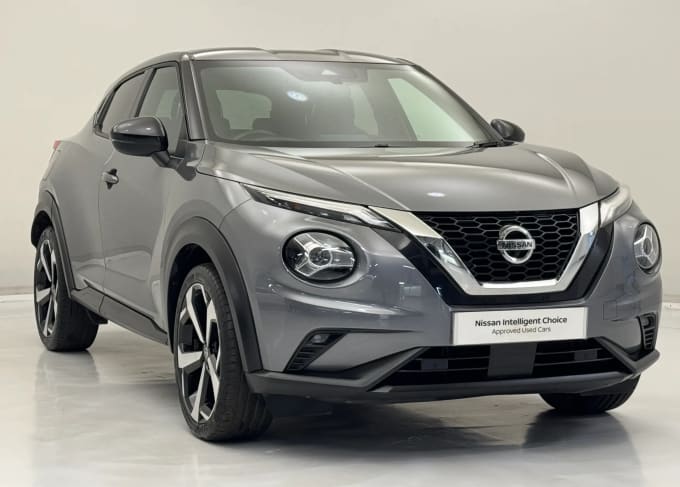 2022 Nissan Juke