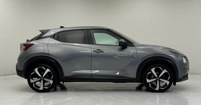2022 Nissan Juke