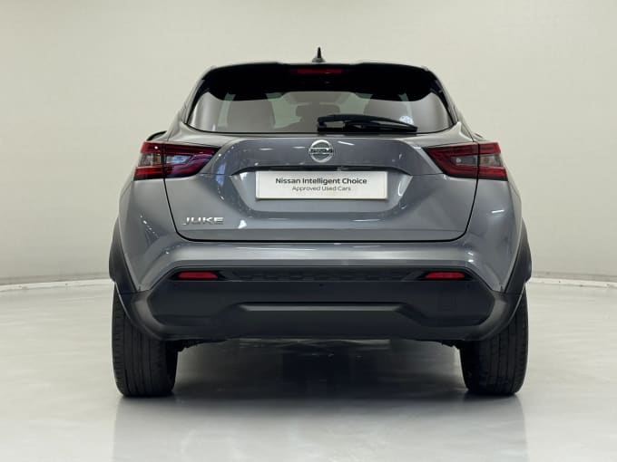 2022 Nissan Juke