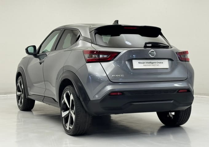 2022 Nissan Juke