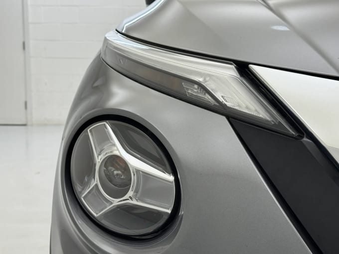 2022 Nissan Juke