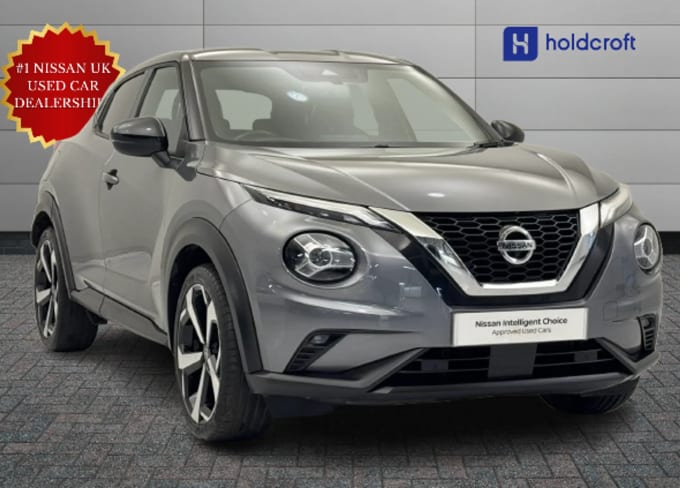 2022 Nissan Juke