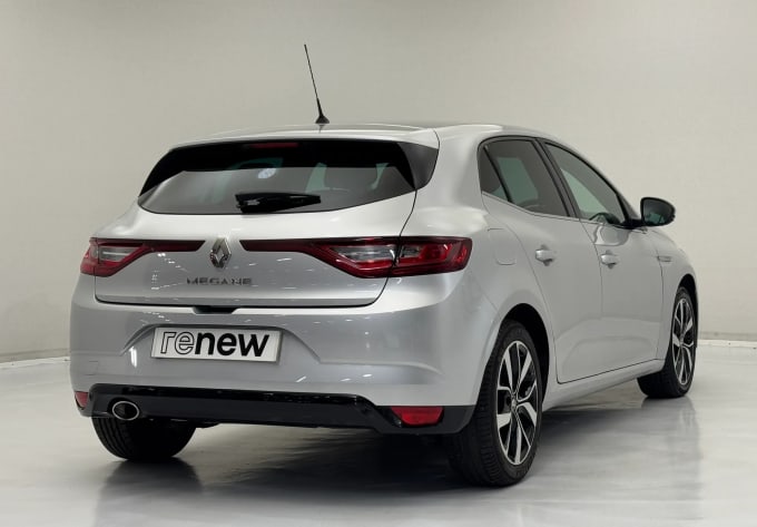 2019 Renault Megane