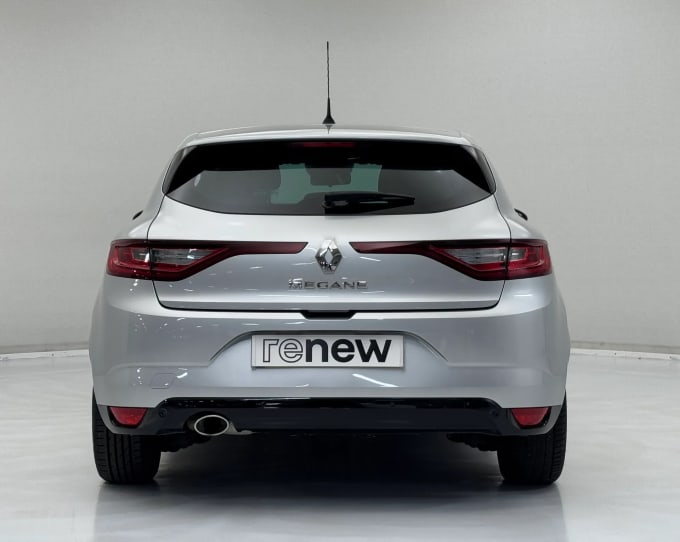 2019 Renault Megane