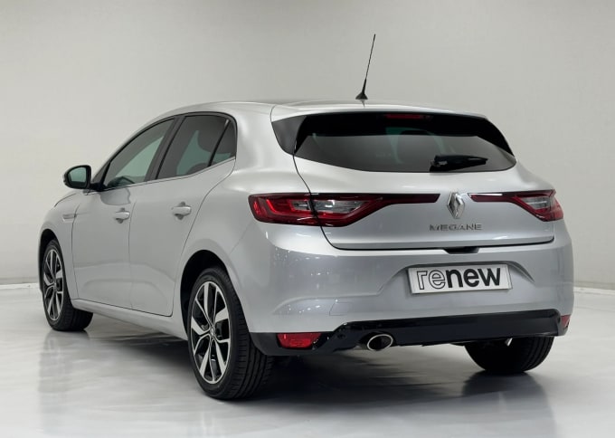 2019 Renault Megane