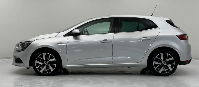 2019 Renault Megane