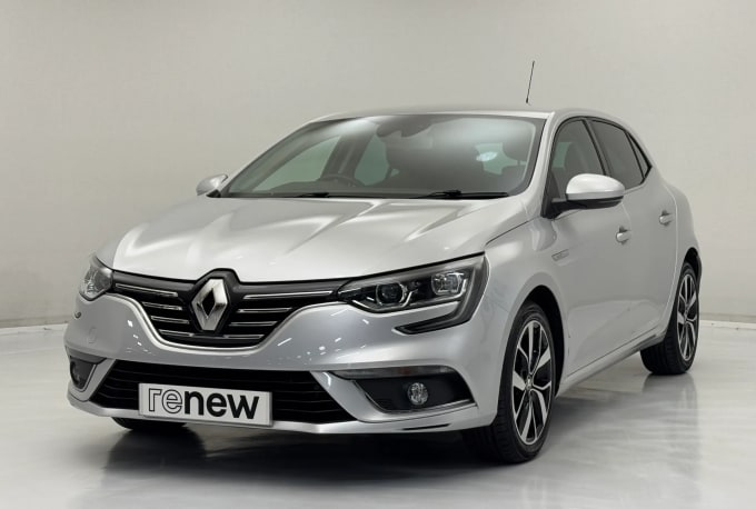 2019 Renault Megane