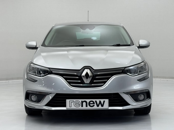 2019 Renault Megane