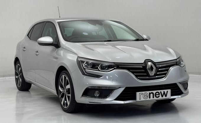 2019 Renault Megane