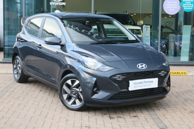 2024 Hyundai I10