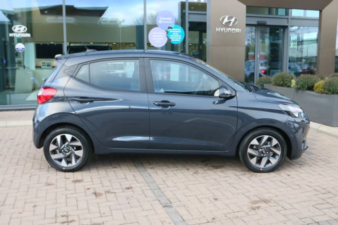 2024 Hyundai I10