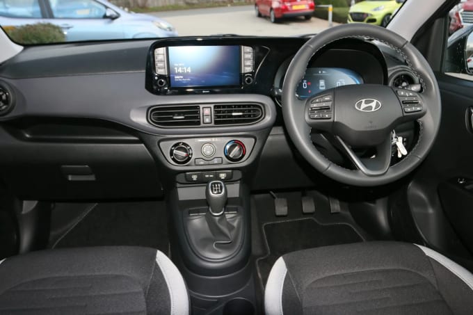 2024 Hyundai I10