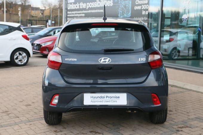 2024 Hyundai I10