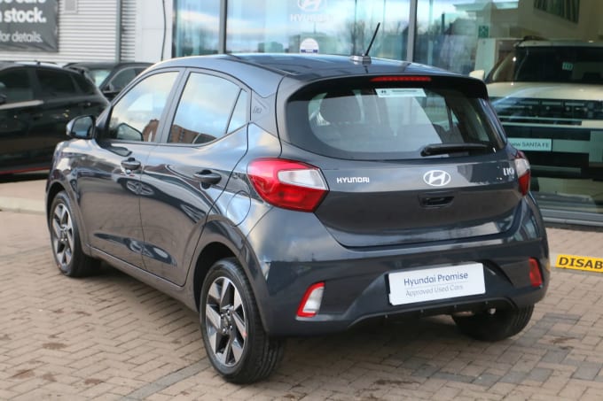 2024 Hyundai I10