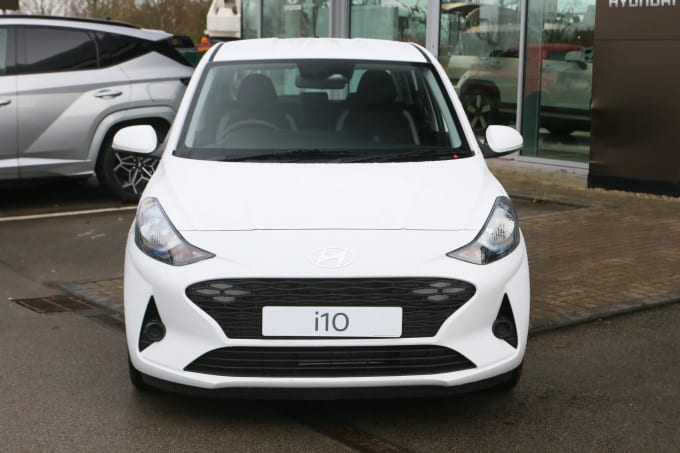 2024 Hyundai I10