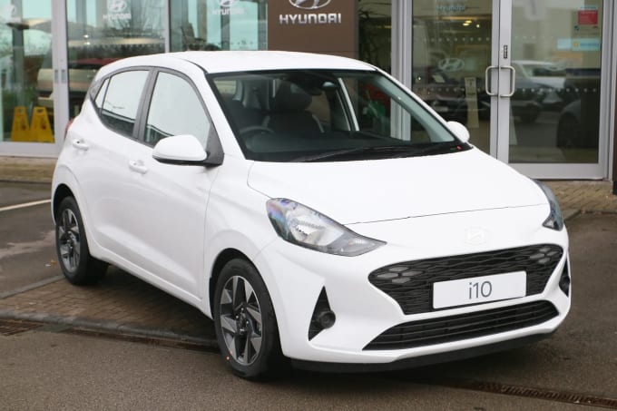 2024 Hyundai I10