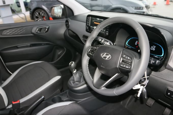 2024 Hyundai I10