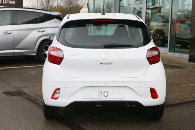 2024 Hyundai I10