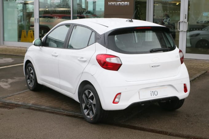 2024 Hyundai I10