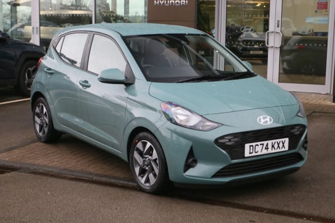 2024 Hyundai I10