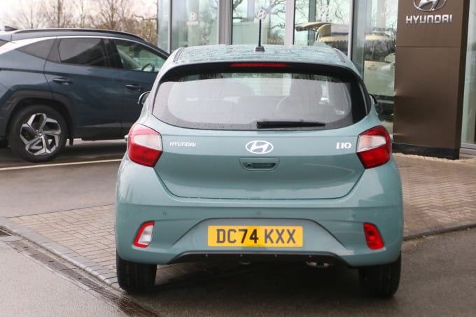 2024 Hyundai I10