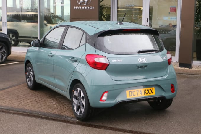 2024 Hyundai I10