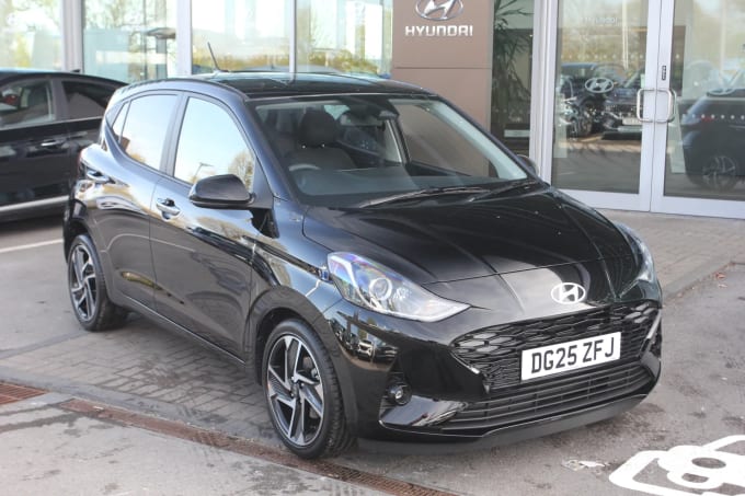 2025 Hyundai I10