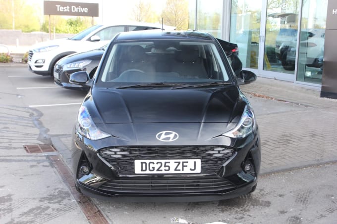 2025 Hyundai I10