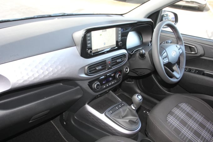 2025 Hyundai I10