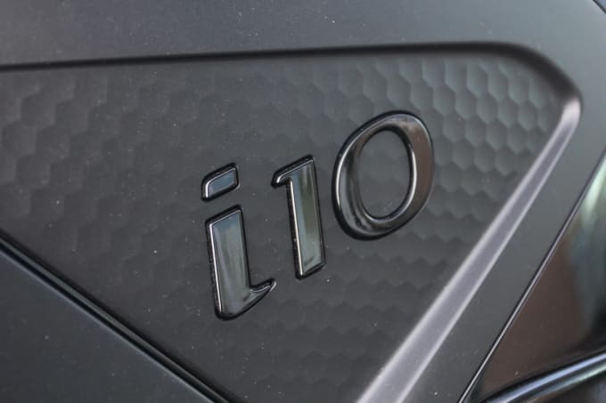 2025 Hyundai I10