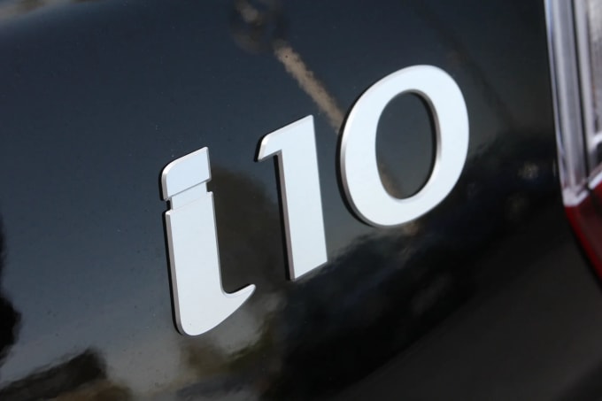 2025 Hyundai I10