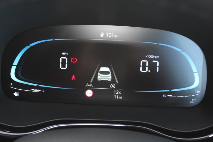 2025 Hyundai I10