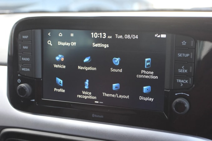 2025 Hyundai I10