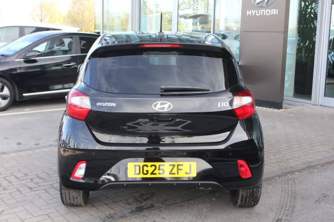 2025 Hyundai I10