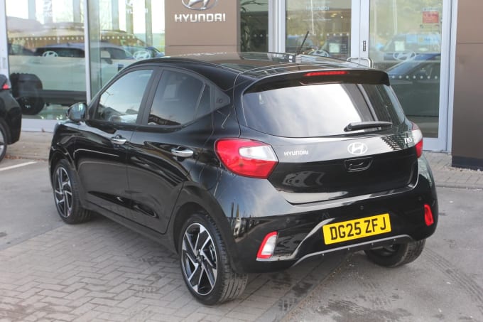 2025 Hyundai I10