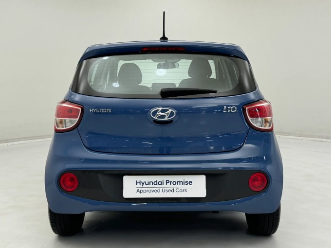 2018 Hyundai I10