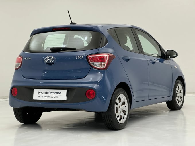 2018 Hyundai I10