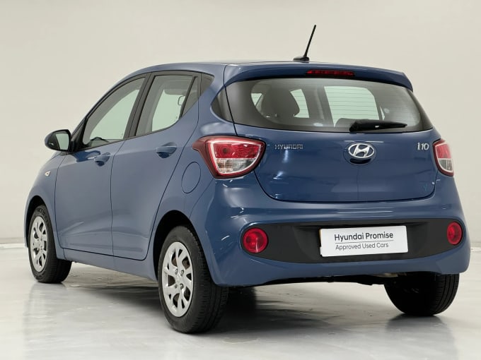 2018 Hyundai I10