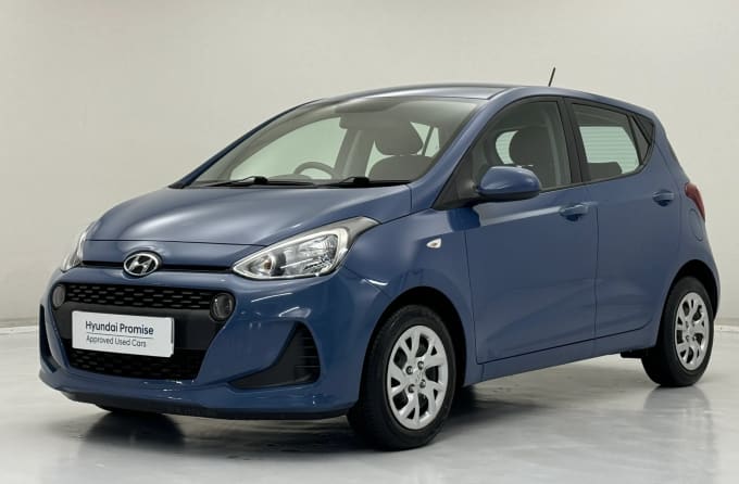 2018 Hyundai I10