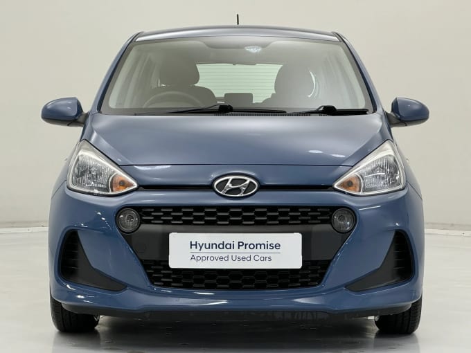 2018 Hyundai I10