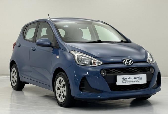 2018 Hyundai I10