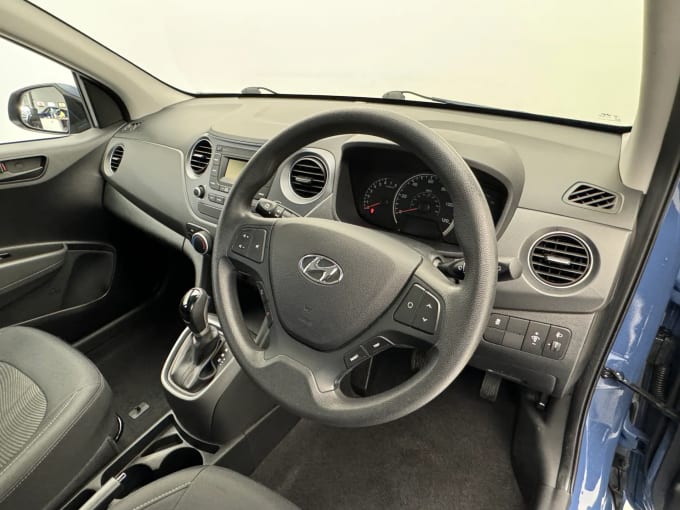 2018 Hyundai I10