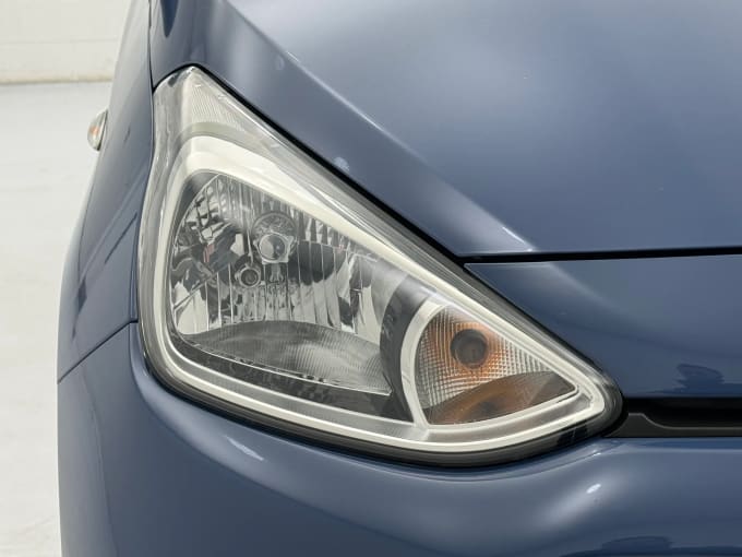 2018 Hyundai I10