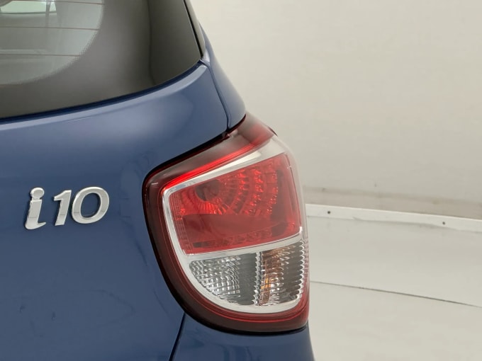 2018 Hyundai I10