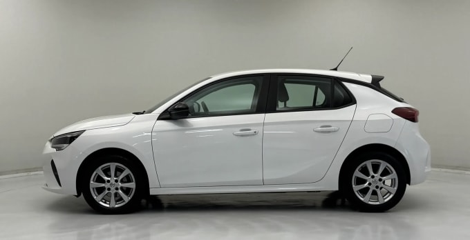 2021 Vauxhall Corsa