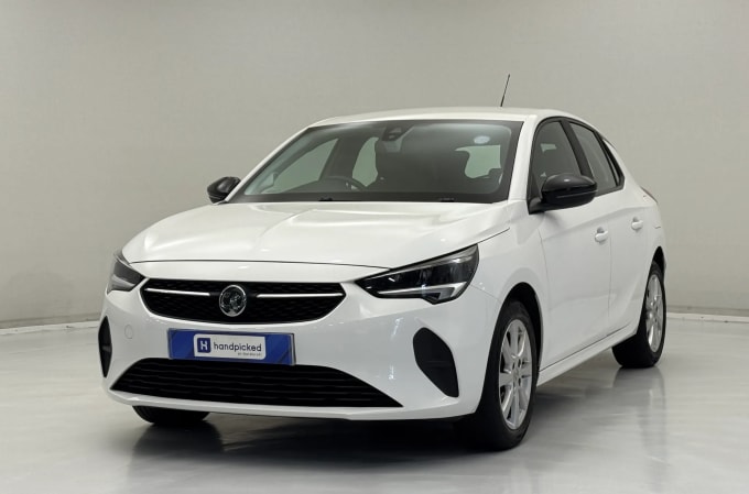 2021 Vauxhall Corsa