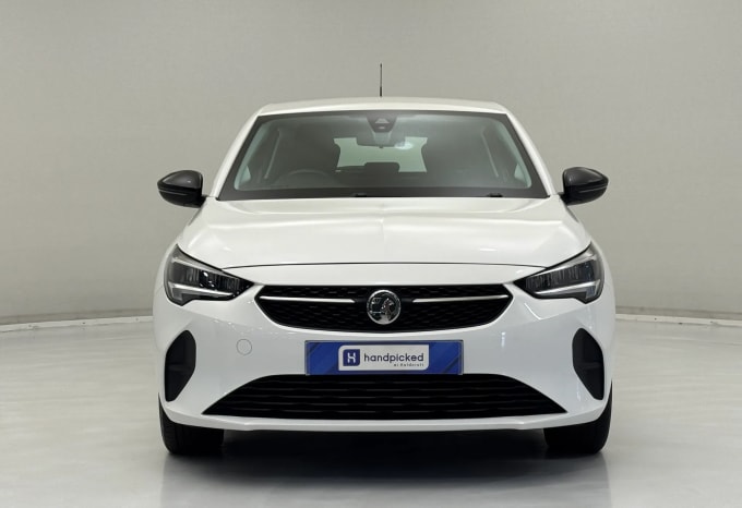 2021 Vauxhall Corsa