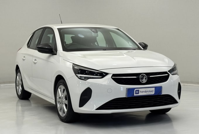 2021 Vauxhall Corsa