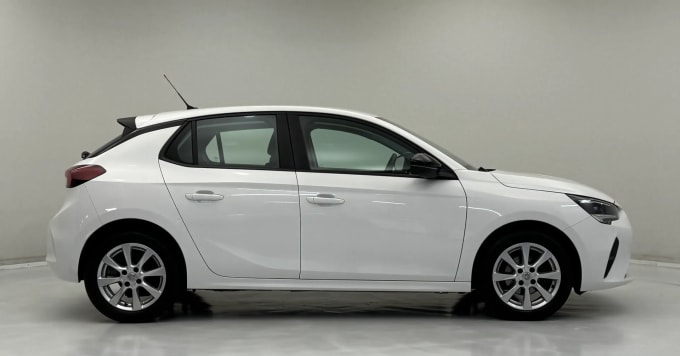 2021 Vauxhall Corsa